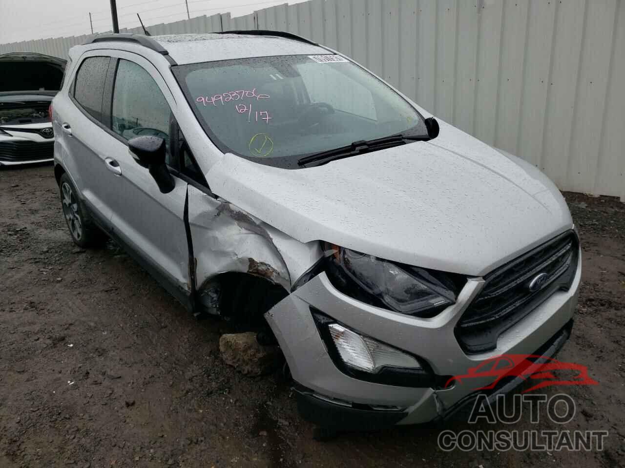 FORD ALL OTHER 2020 - MAJ6S3JL9LC359791