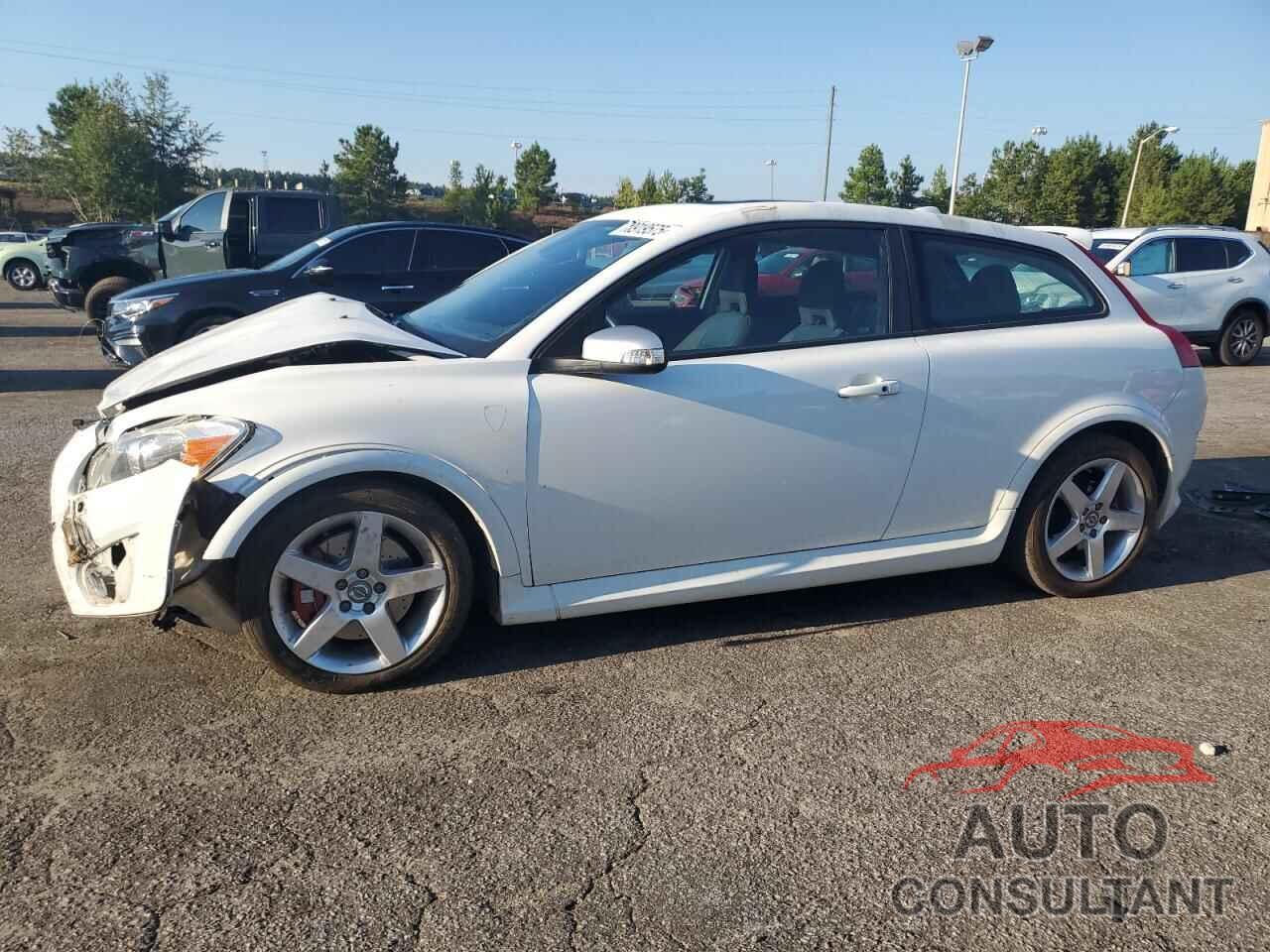 VOLVO C30 2013 - YV1672MK6D2306072