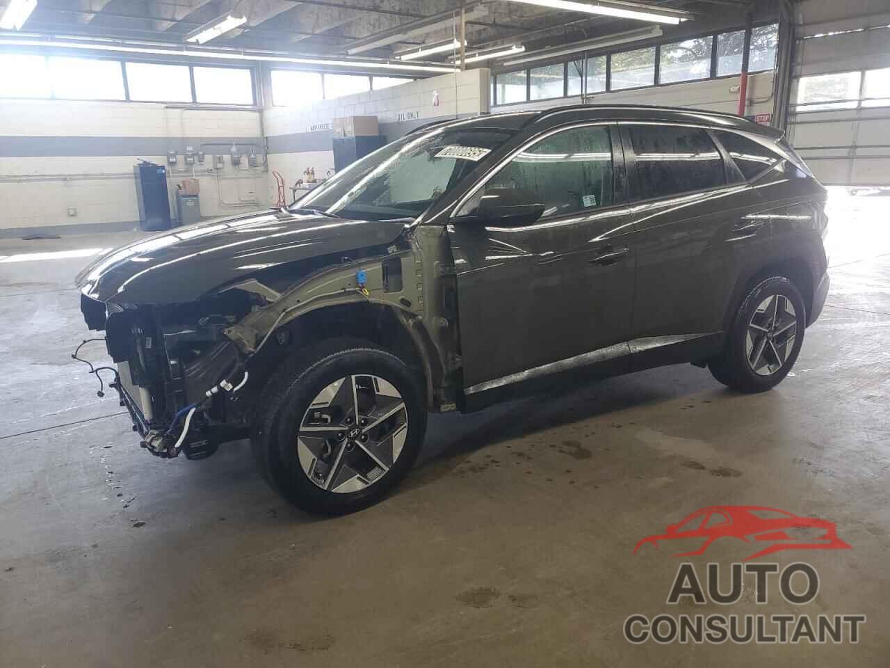 HYUNDAI TUCSON 2025 - 5NMJBCDEXSH477043