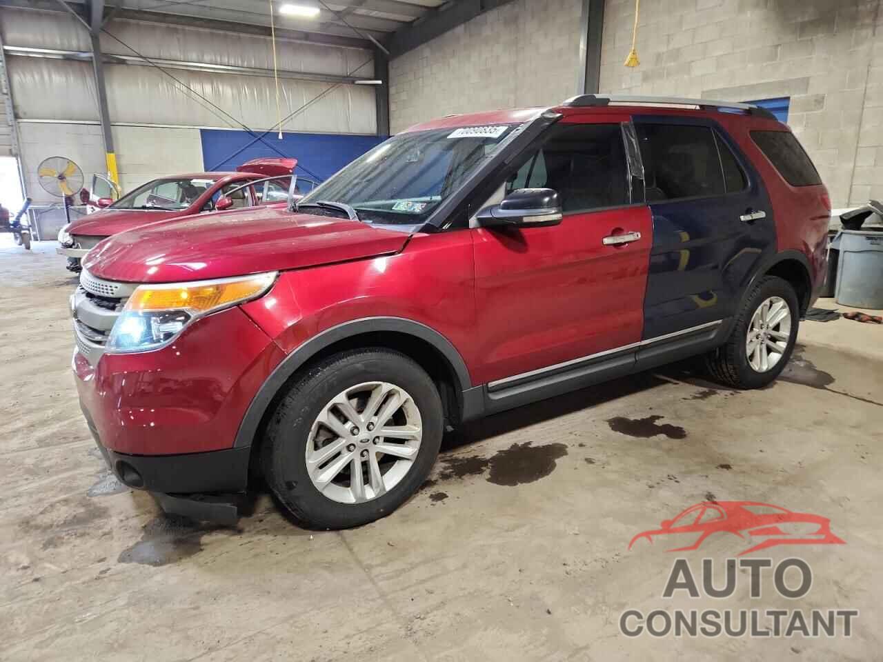 FORD EXPLORER 2013 - 1FM5K8D83DGA14594