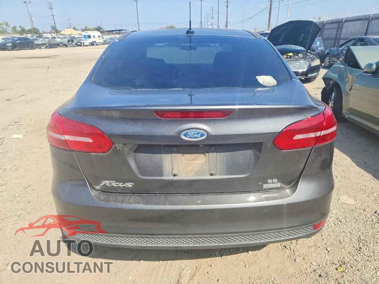 FORD FOCUS 2017 - 1FADP3FE5HL306919