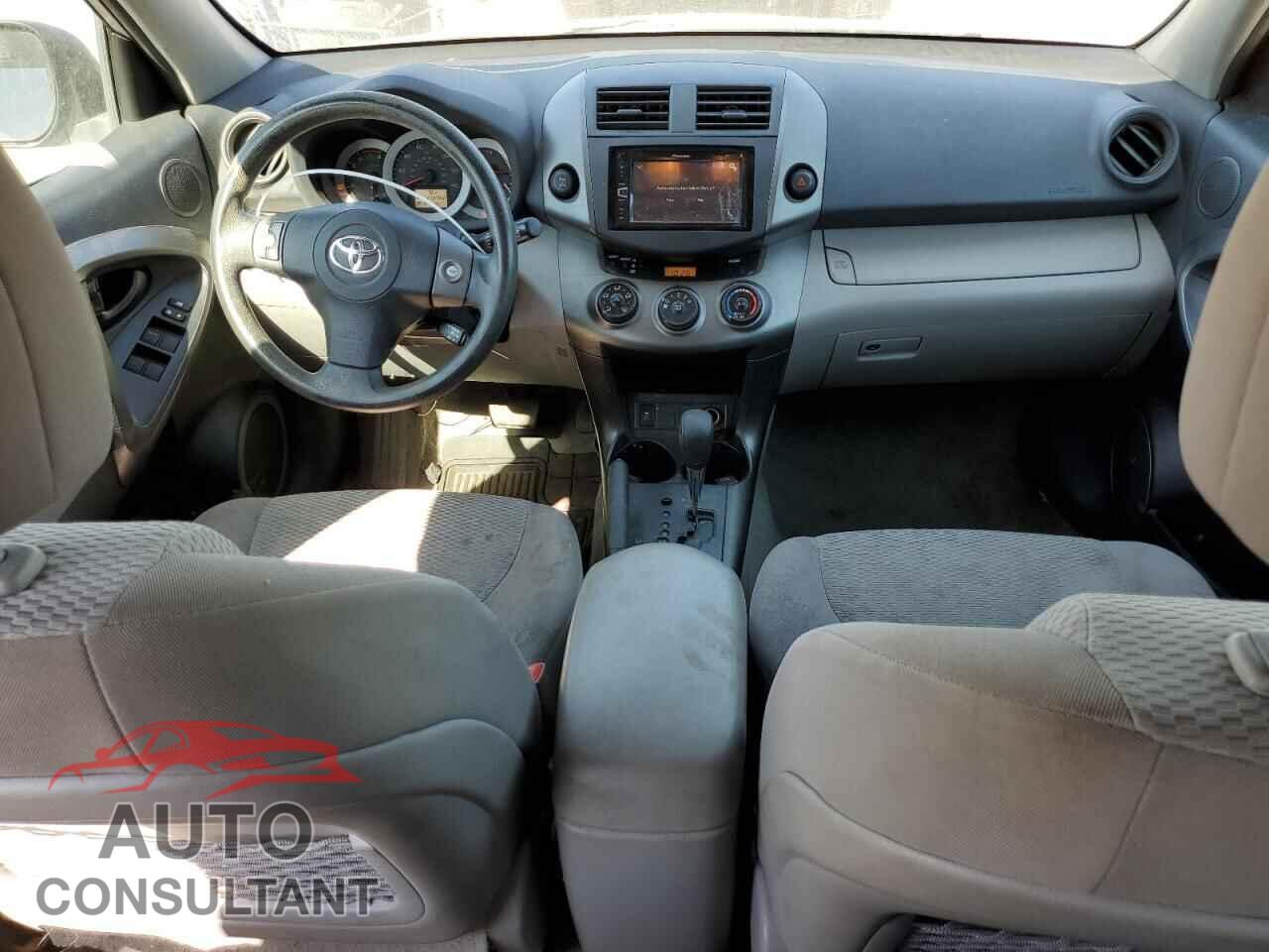 TOYOTA RAV4 2012 - 2T3BF4DV6CW245180