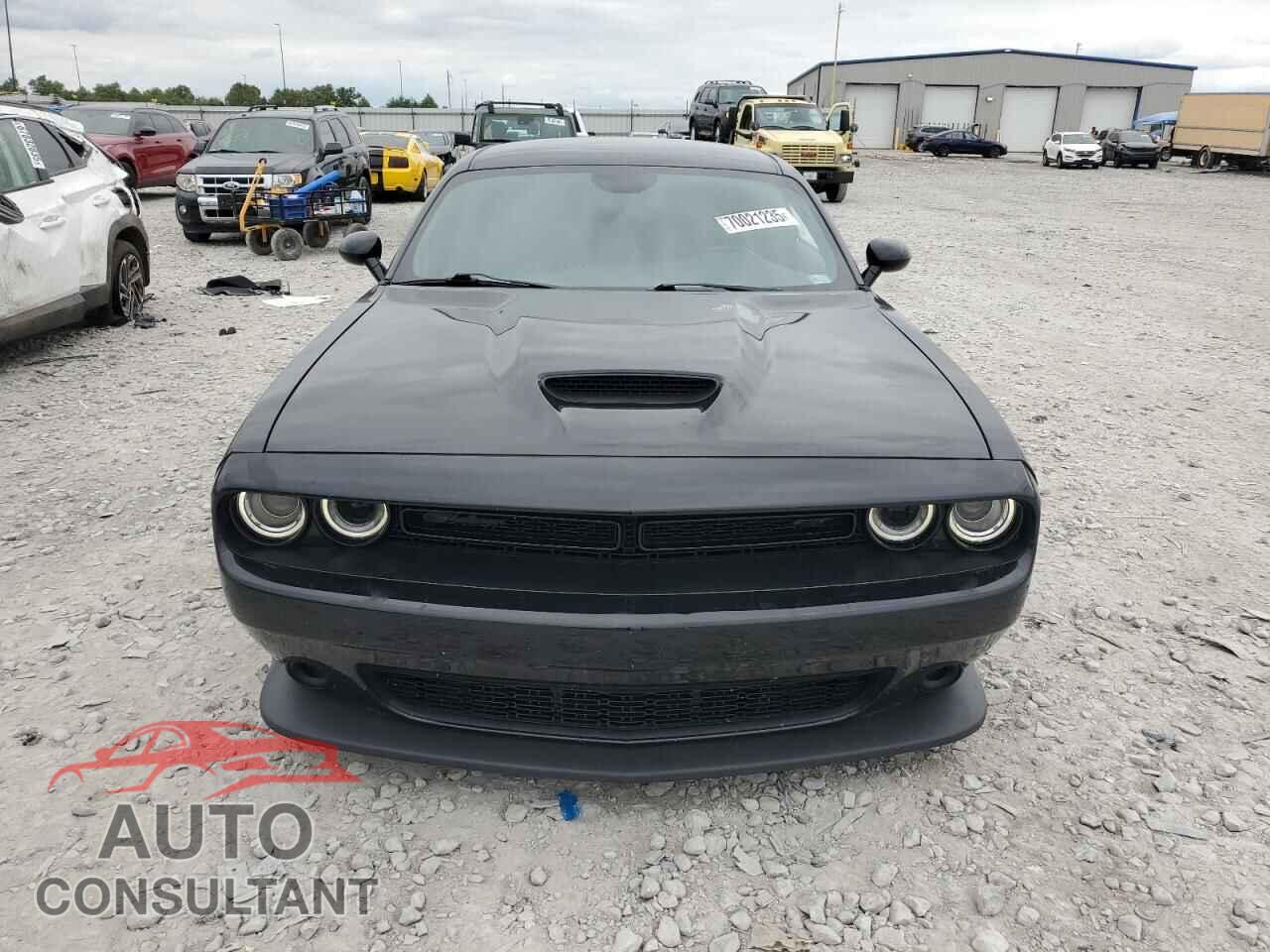 DODGE CHALLENGER 2023 - 2C3CDZJG3PH614665
