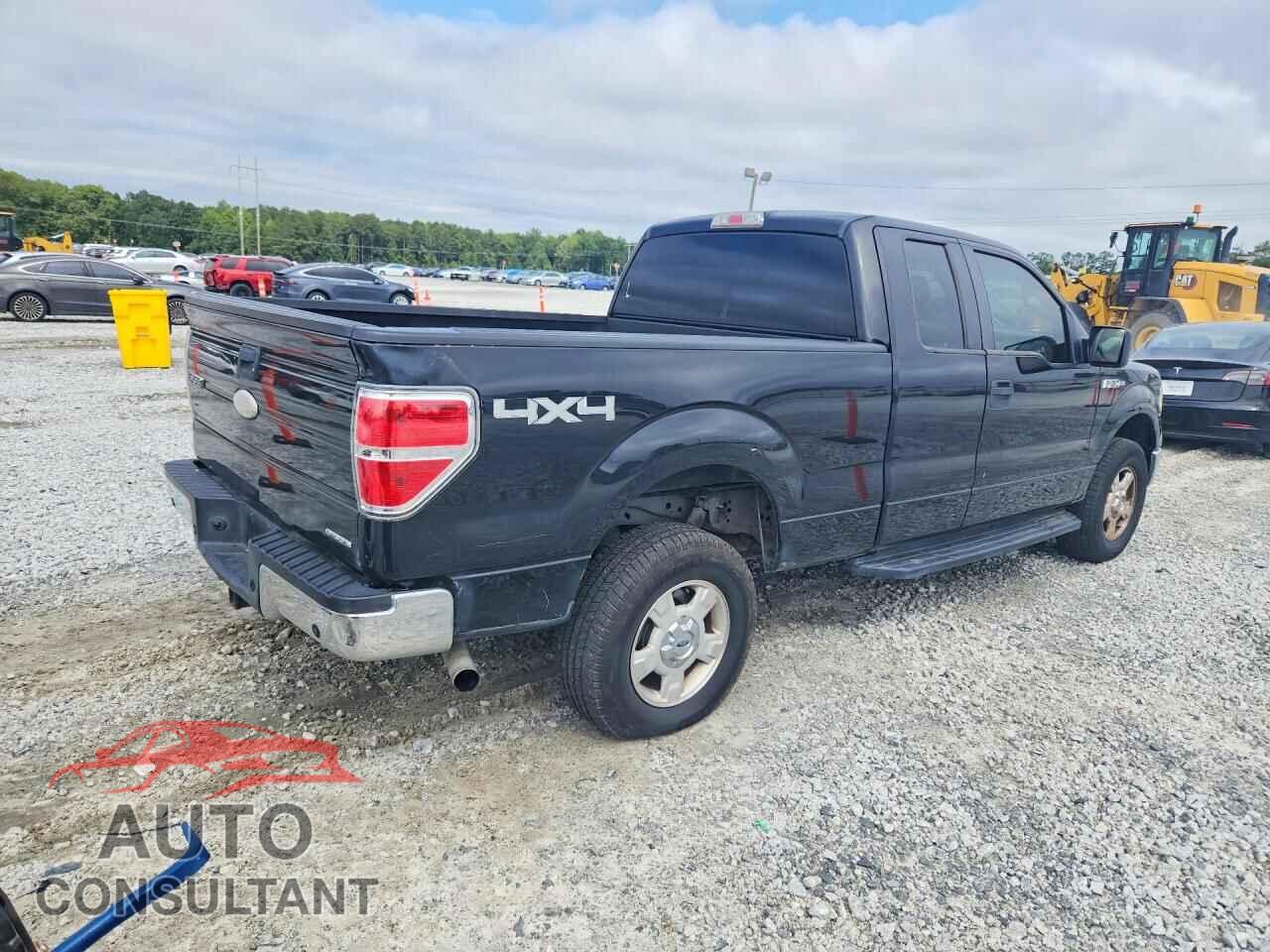 FORD F150 2012 - 1FTFX1EF4CFA45470