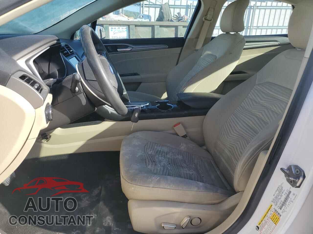 FORD FUSION 2016 - 3FA6P0H76GR325940
