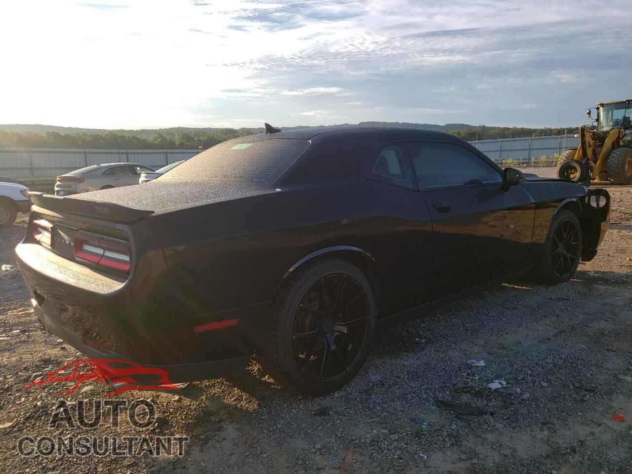 DODGE CHALLENGER 2016 - 2C3CDZAG8GH232230