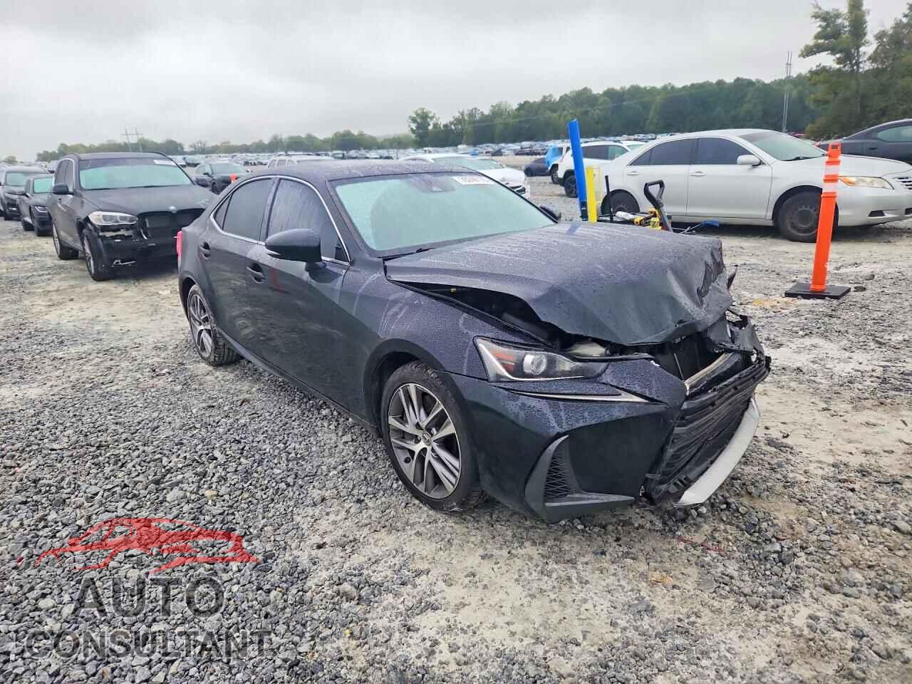 LEXUS IS 2018 - JTHBA1D23J5074006