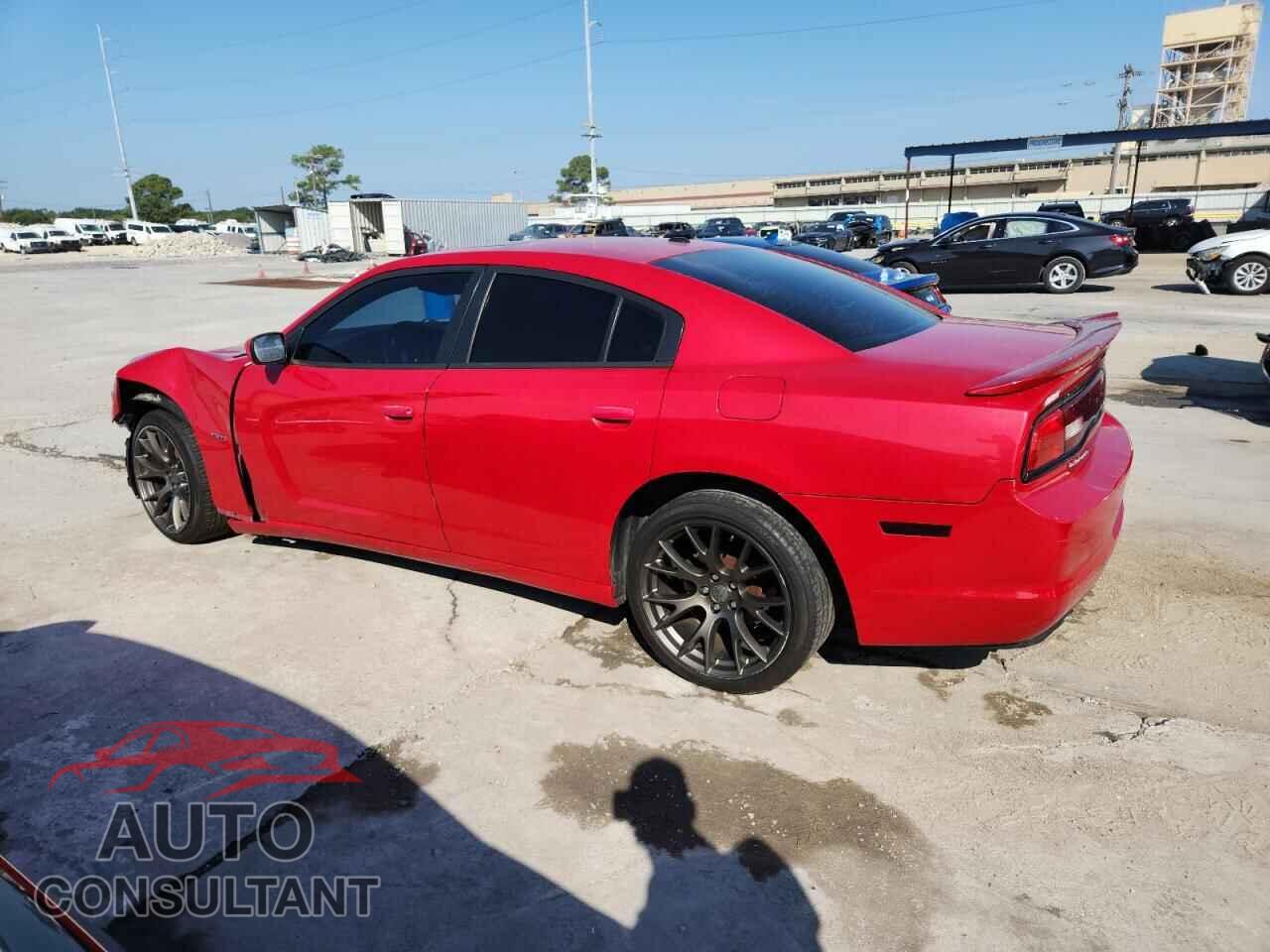 DODGE CHARGER 2012 - 2C3CDXCTXCH187798