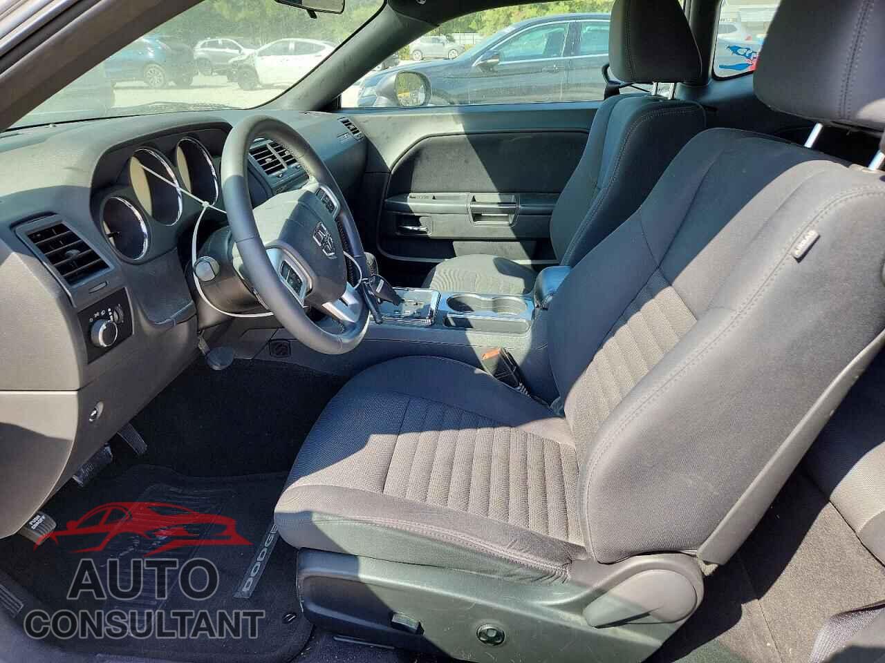 DODGE CHALLENGER 2014 - 2C3CDYAG3EH153121