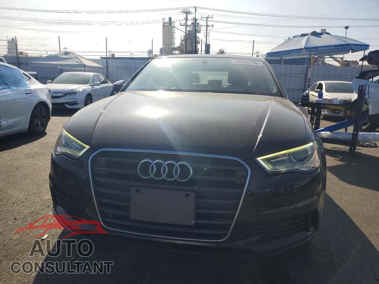 AUDI A3 2015 - WAUACGFF2F1004695