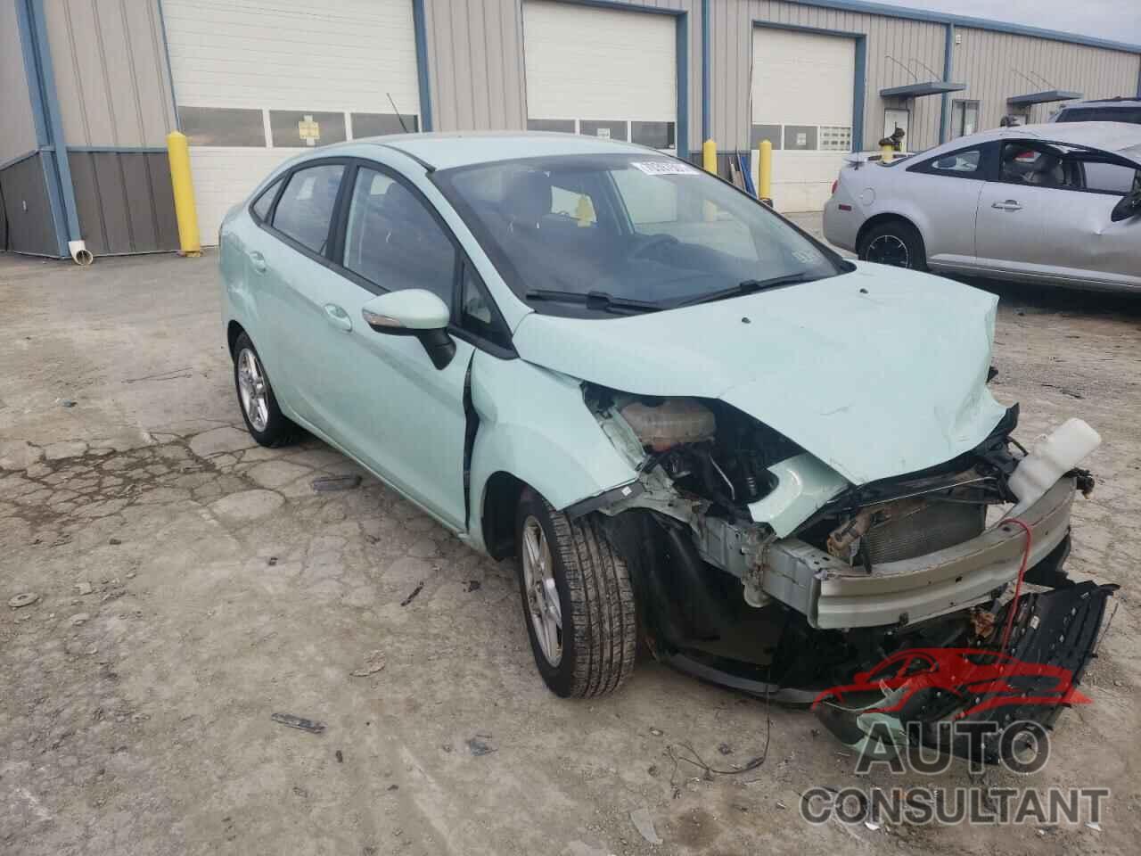 FORD FIESTA 2017 - 3FADP4BJ6HM164040