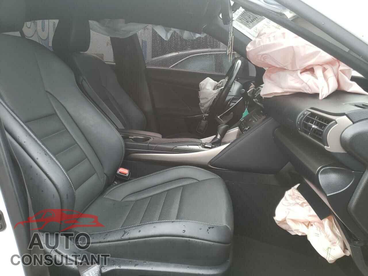 LEXUS IS 2017 - JTHCM1D24H5022941