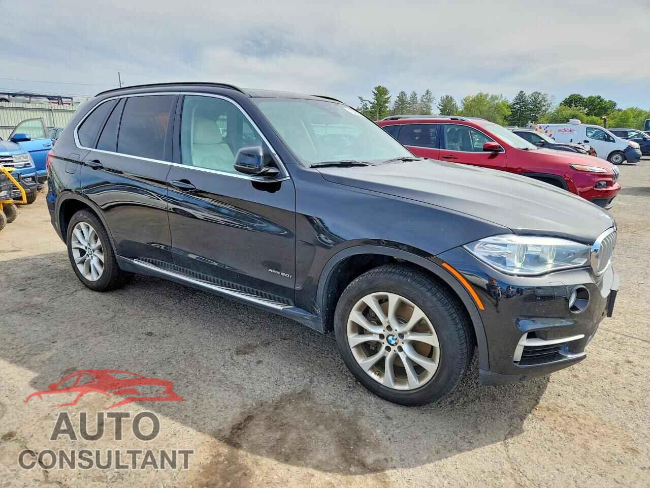 BMW X5 2016 - 5UXKR6C56G0J81994