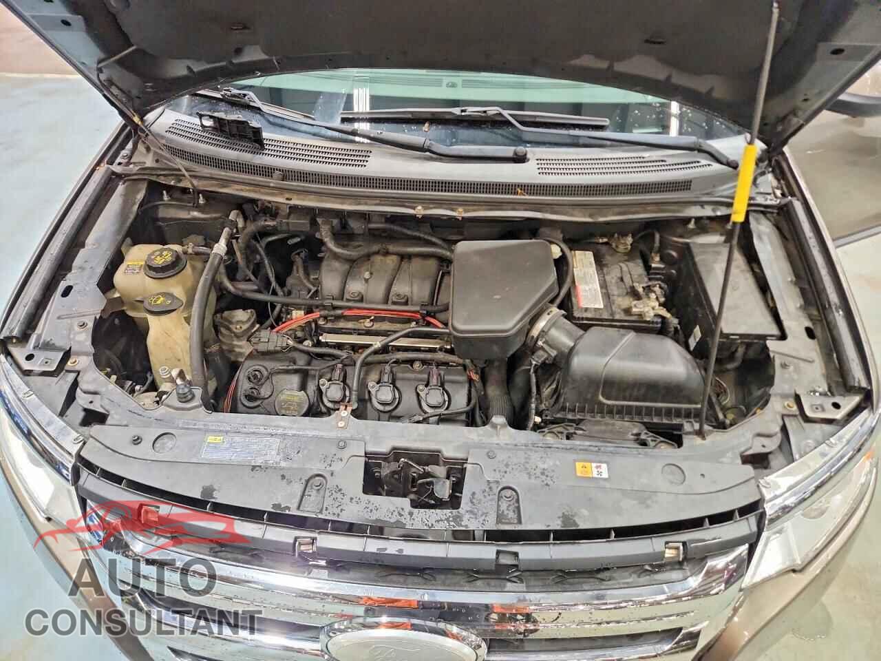 FORD EDGE 2012 - 2FMDK4KC7CBA86139