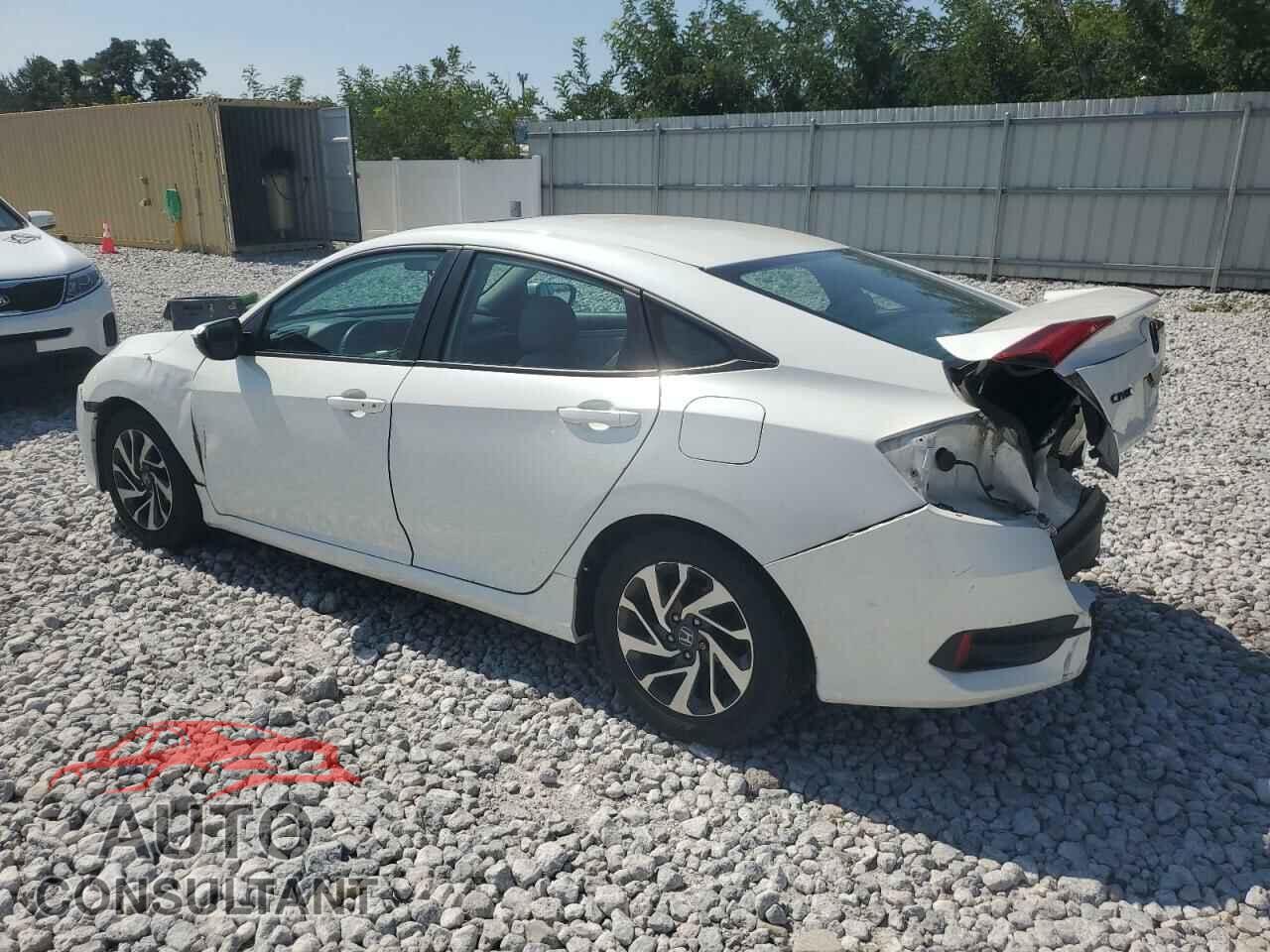 HONDA CIVIC 2016 - 2HGFC2F72GH515235