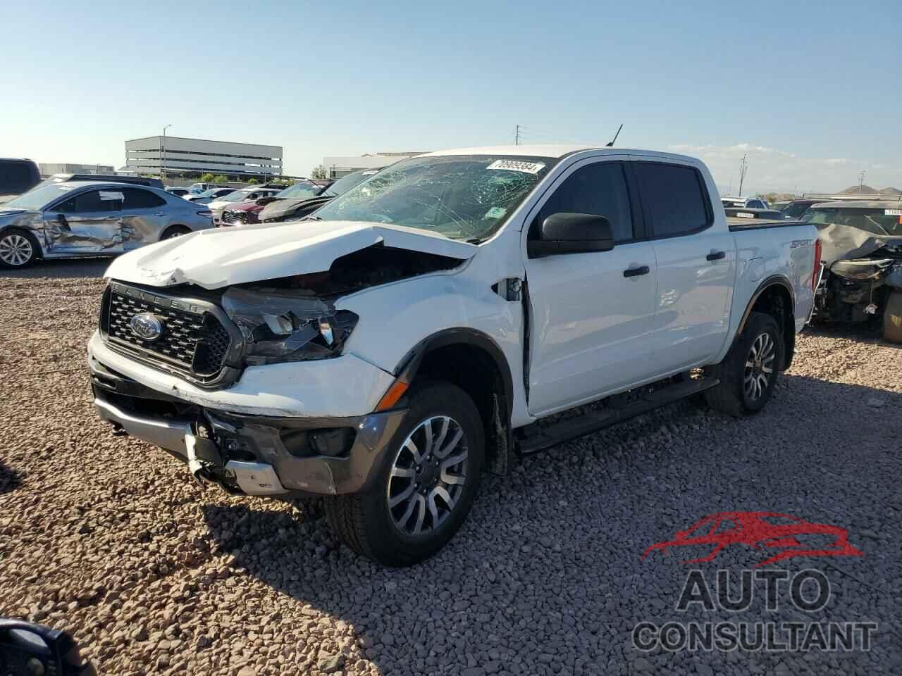 FORD RANGER 2020 - 1FTER4EH7LLA45926
