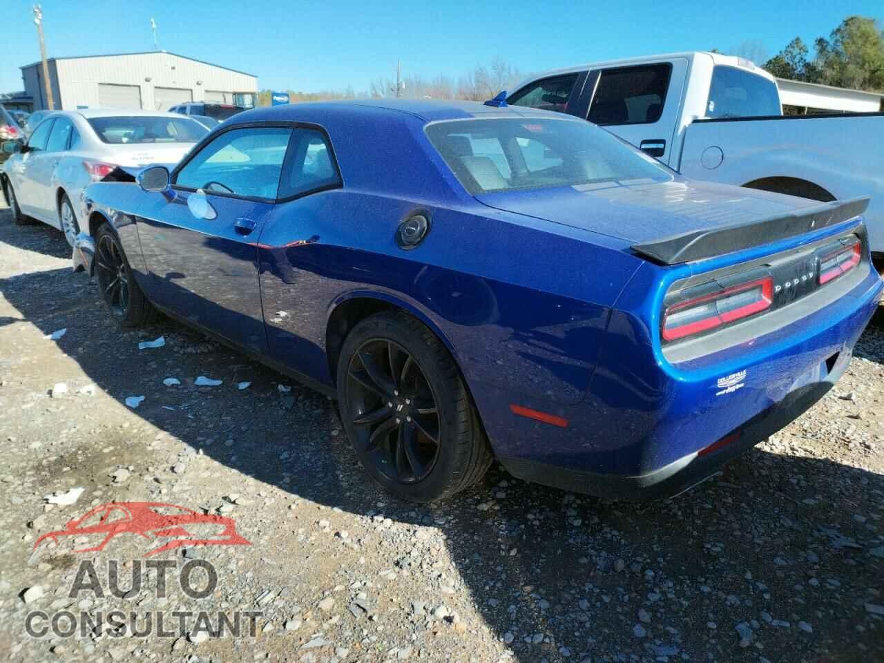 DODGE CHALLENGER 2018 - 2C3CDZAG7JH178099
