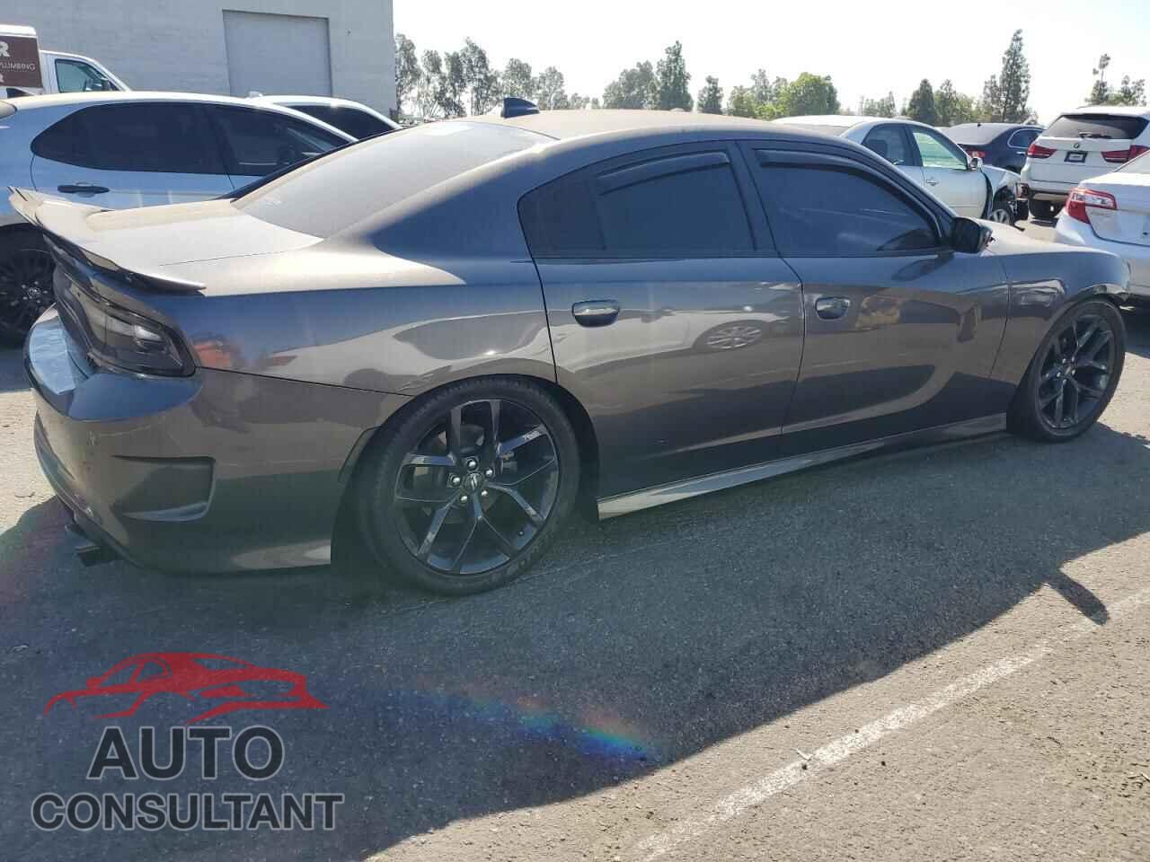 DODGE CHARGER 2021 - 2C3CDXCTXMH644367