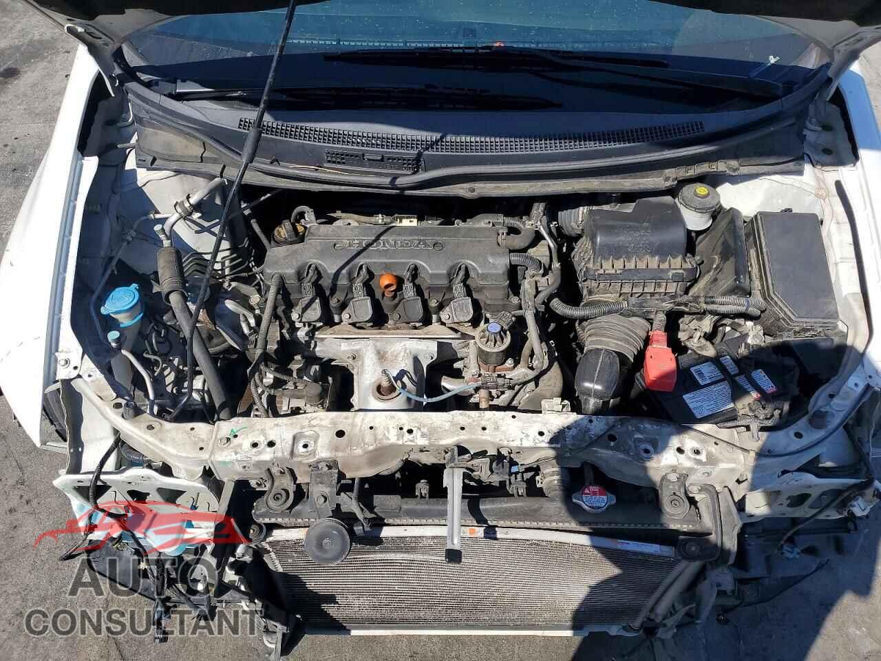 HONDA CIVIC 2014 - 19XFB2F90EE217973