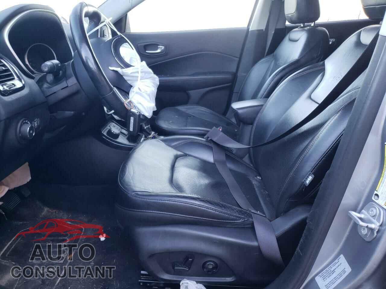 JEEP COMPASS 2017 - 3C4NJDCB2HT624145
