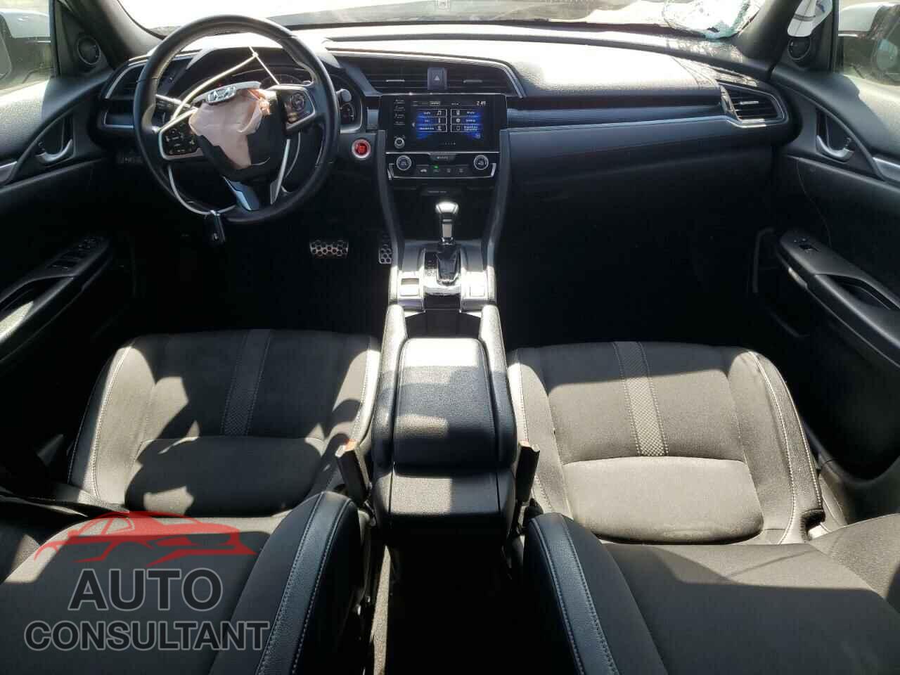 HONDA CIVIC 2020 - 2HGFC2F86LH517542