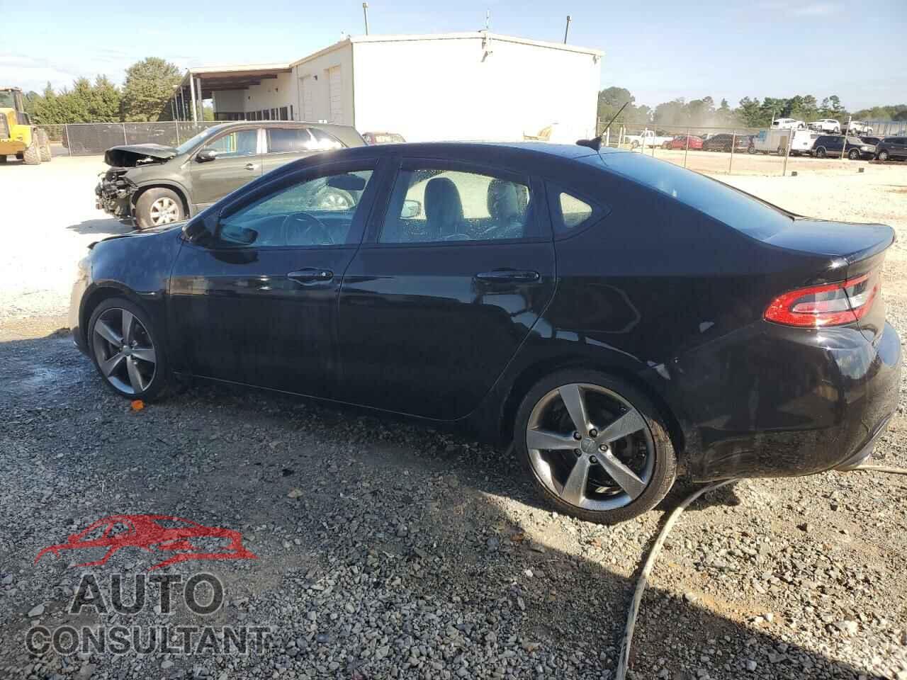 DODGE DART 2014 - 1C3CDFEB3ED702168