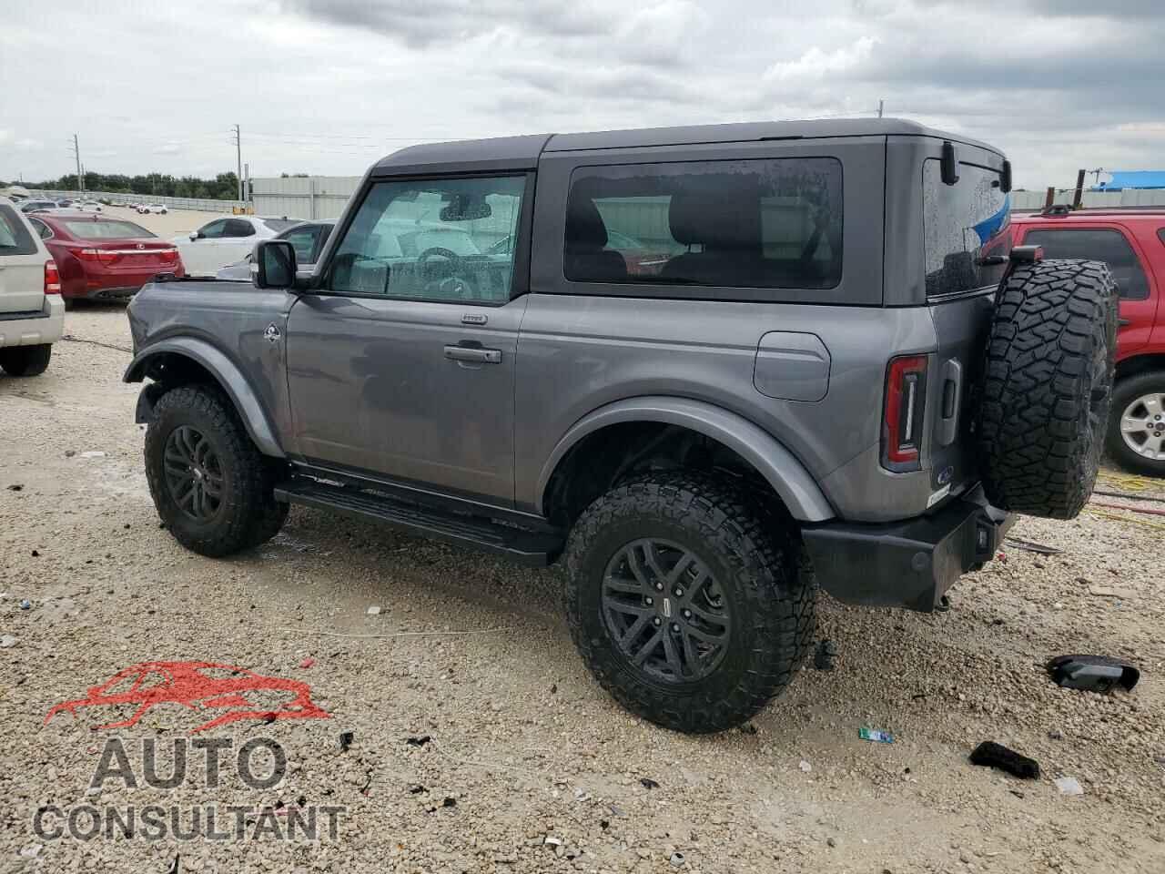 FORD BRONCO 2023 - 1FMDE5CH0PLA84438