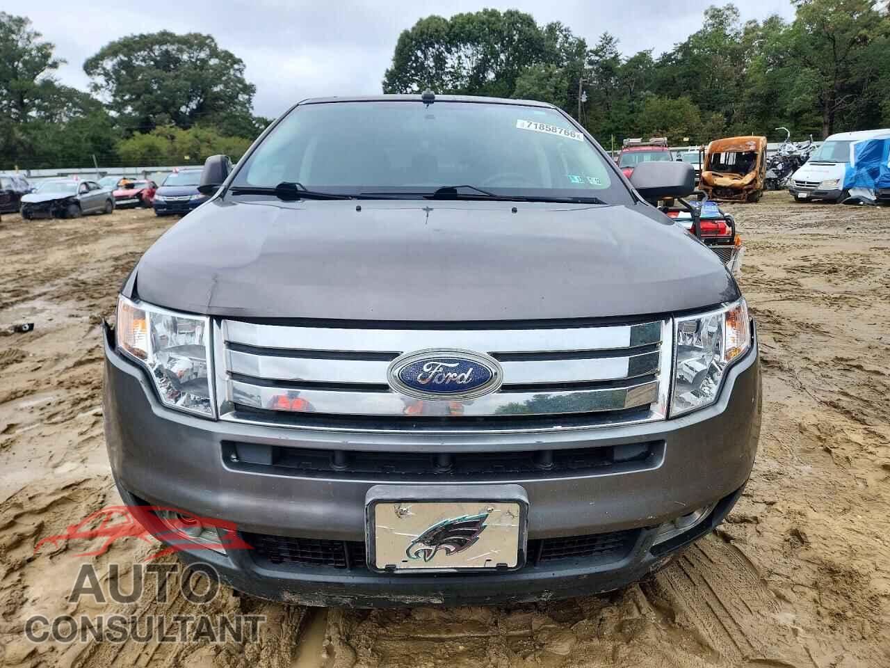 FORD EDGE 2009 - 2FMDK49C19BB03838