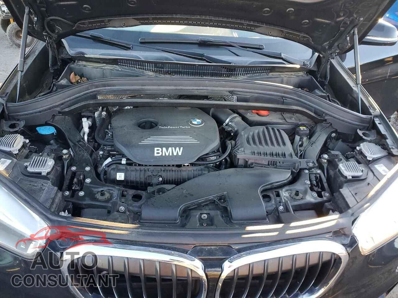 BMW X1 2017 - WBXHU7C31HP924653