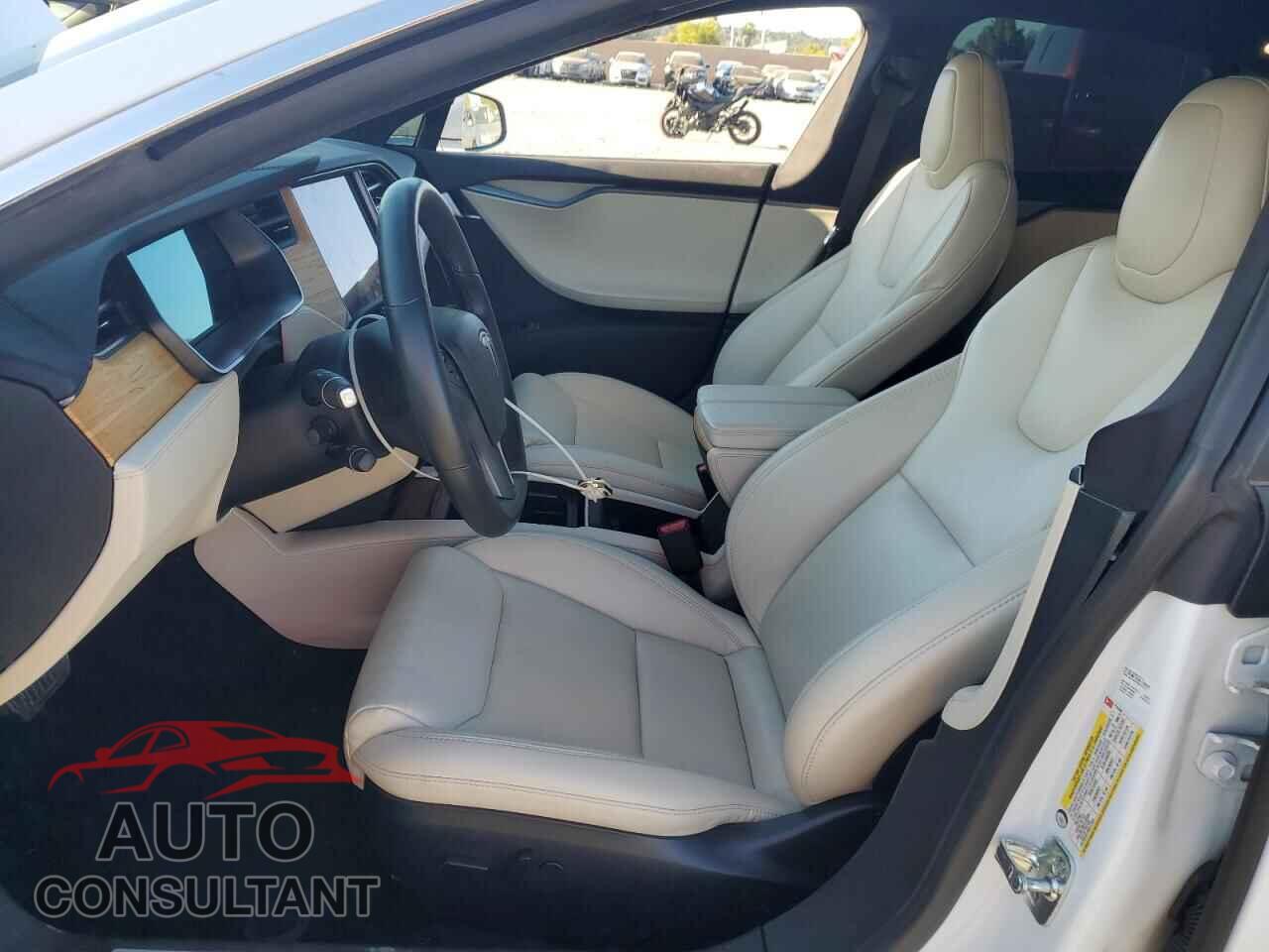 TESLA MODEL S 2020 - 5YJSA1E27LF415330
