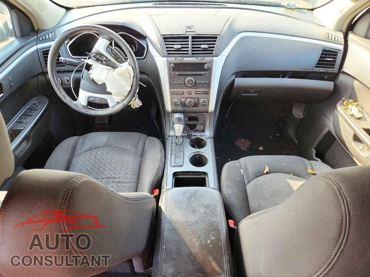 CHEVROLET TRAVERSE 2009 - 1GNER23D89S176499