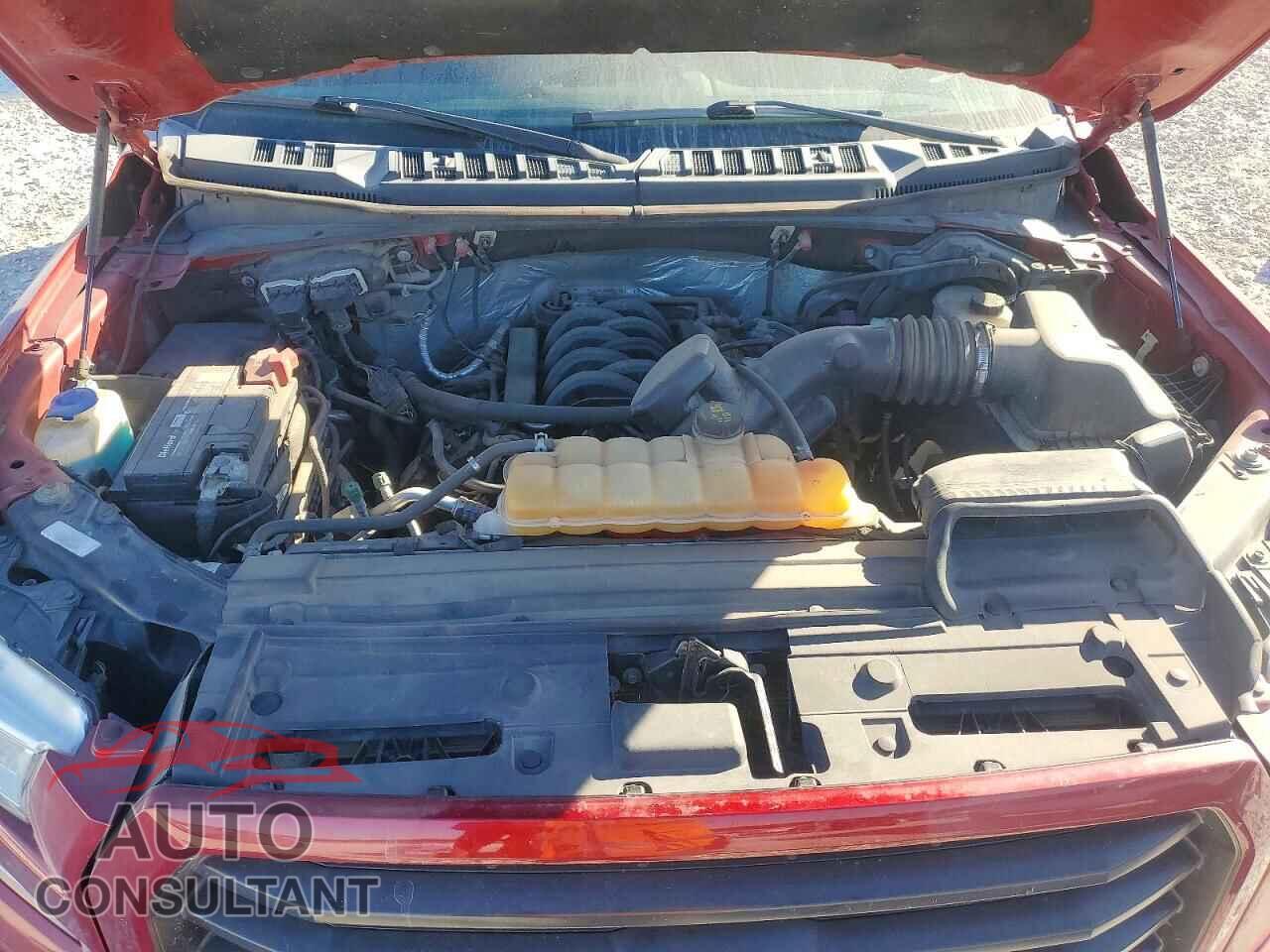 FORD F150 2017 - 1FTEW1EF2HFA45019