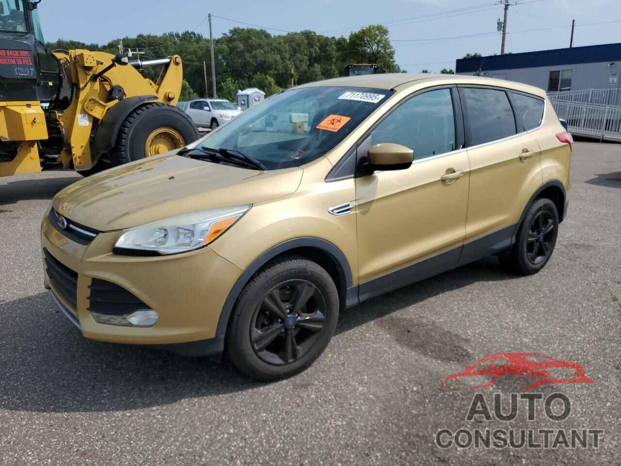 FORD ESCAPE 2014 - 1FMCU9GX0EUC06004