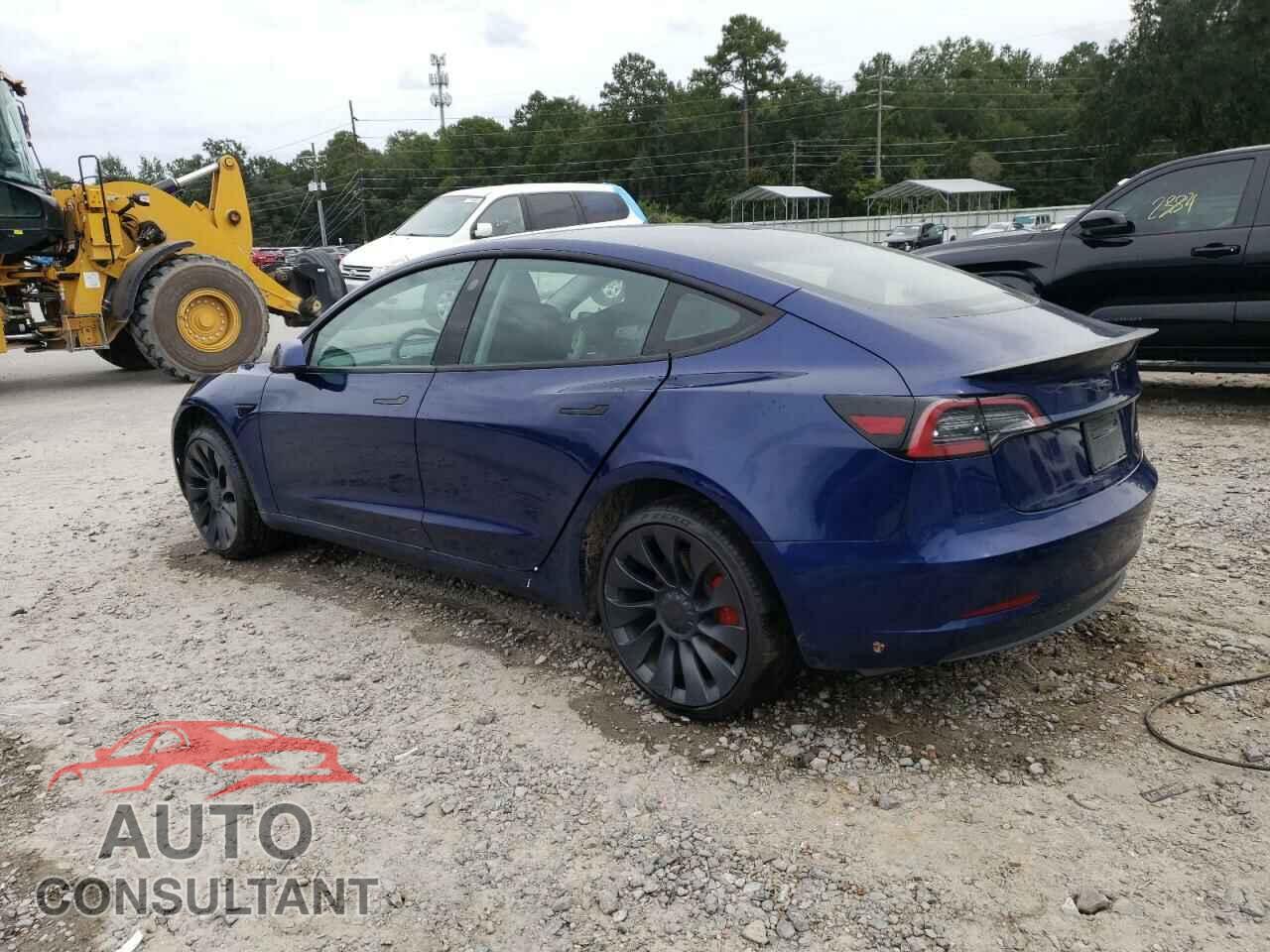TESLA MODEL 3 2023 - 5YJ3E1EC4PF560932