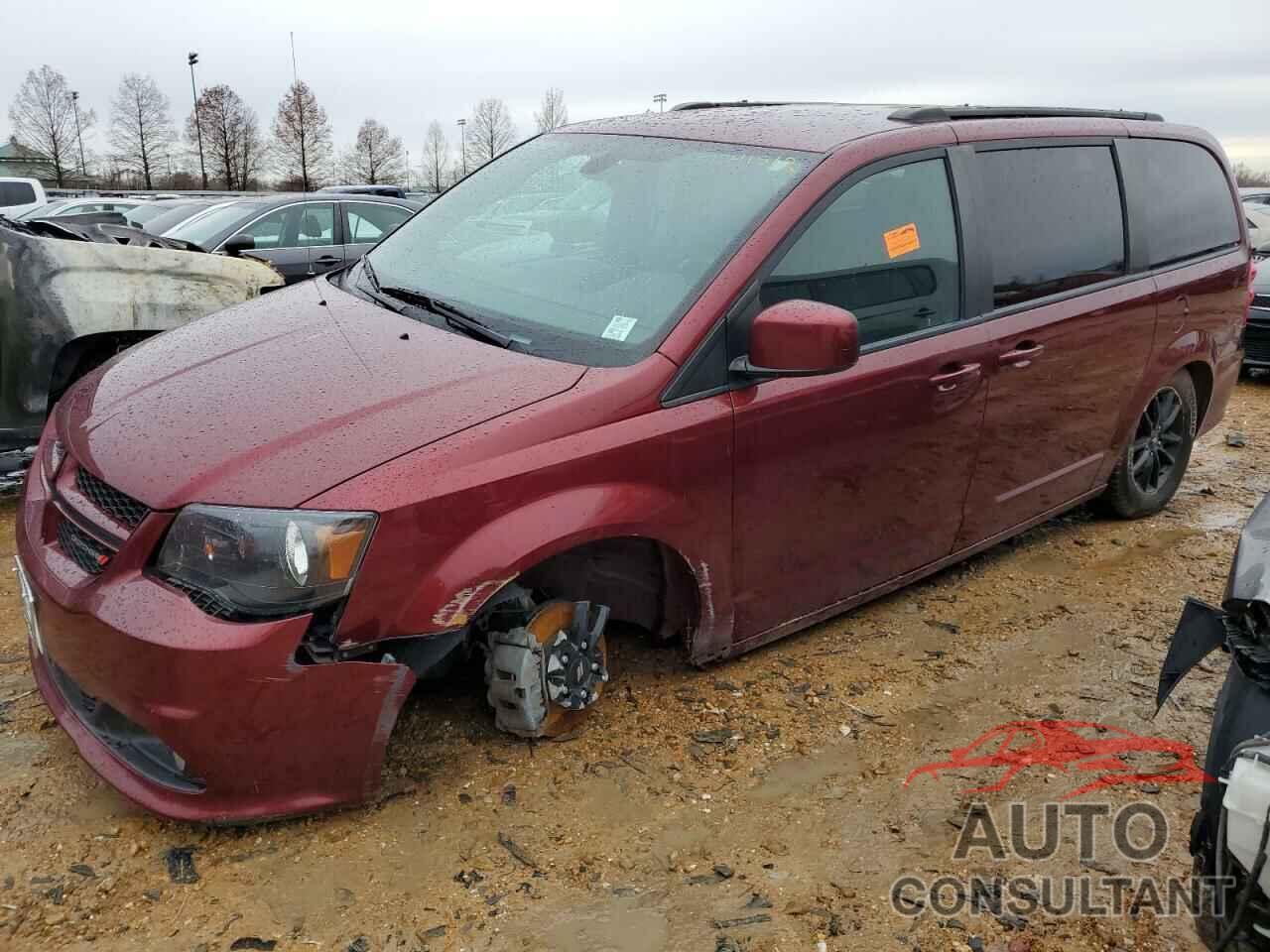 DODGE CARAVAN 2019 - 2C4RDGEG2KR788752