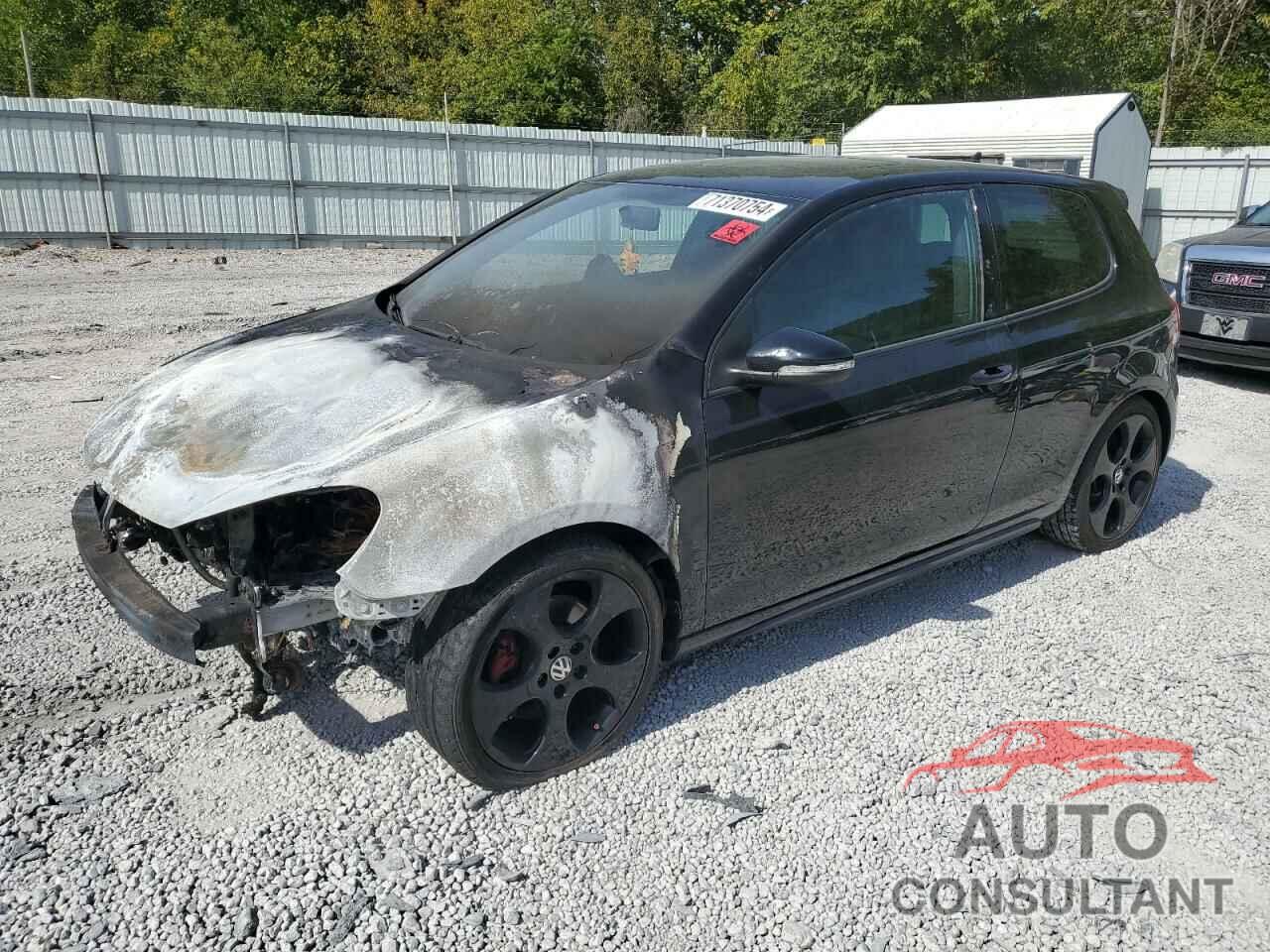 VOLKSWAGEN GTI 2010 - WVWEV7AJ1AW281277