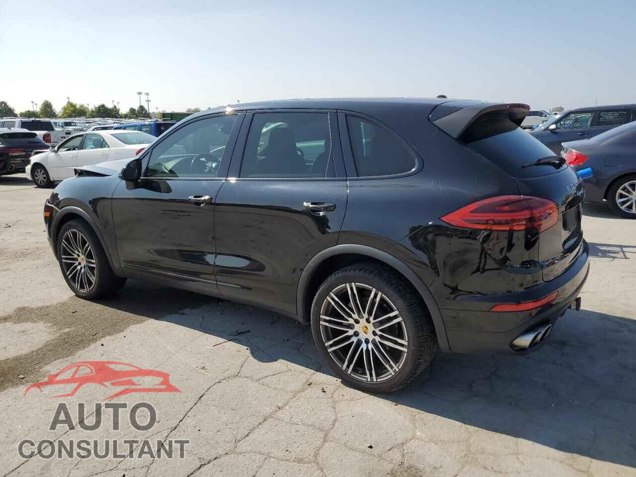 PORSCHE CAYENNE 2016 - WP1AB2A22GLA95100