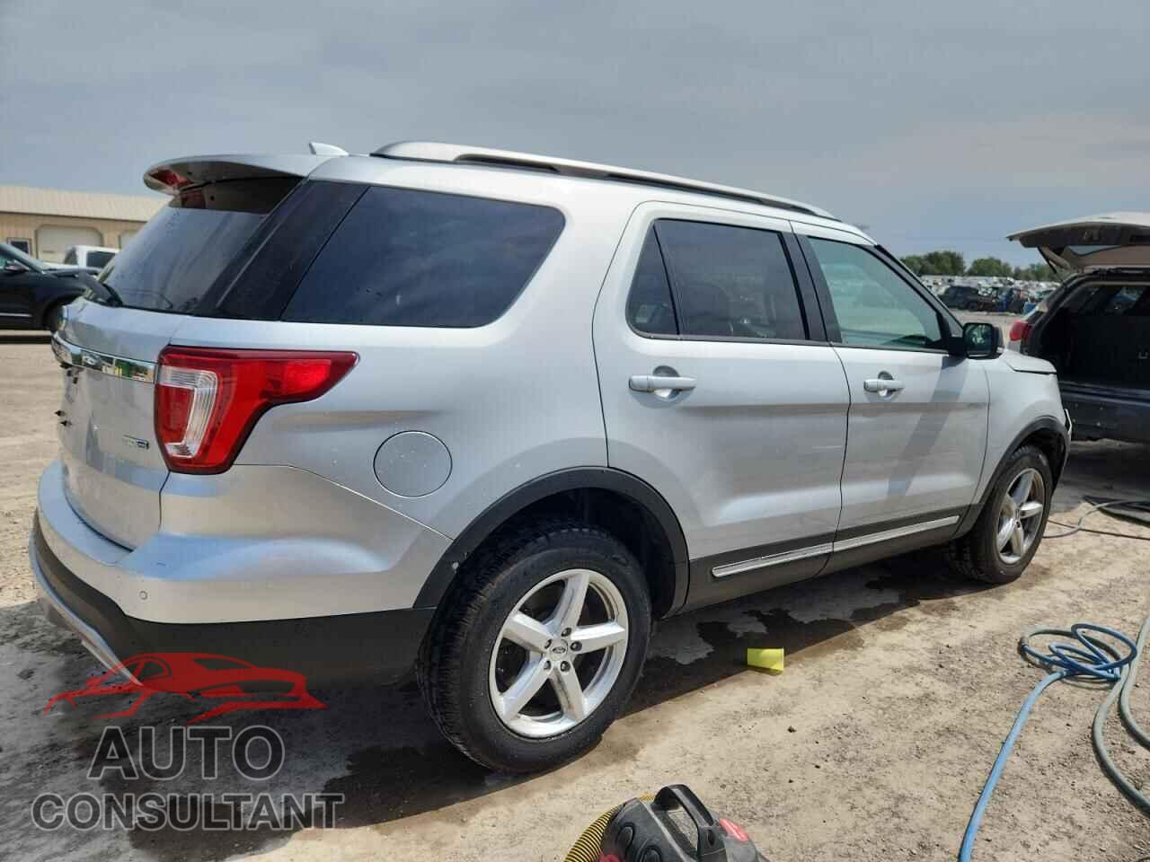 FORD EXPLORER 2016 - 1FM5K8D85GGB50536