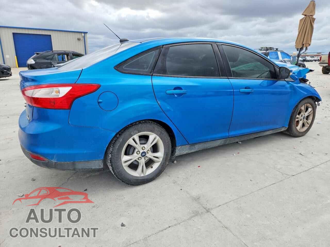 FORD FOCUS 2014 - 1FADP3F2XEL207708