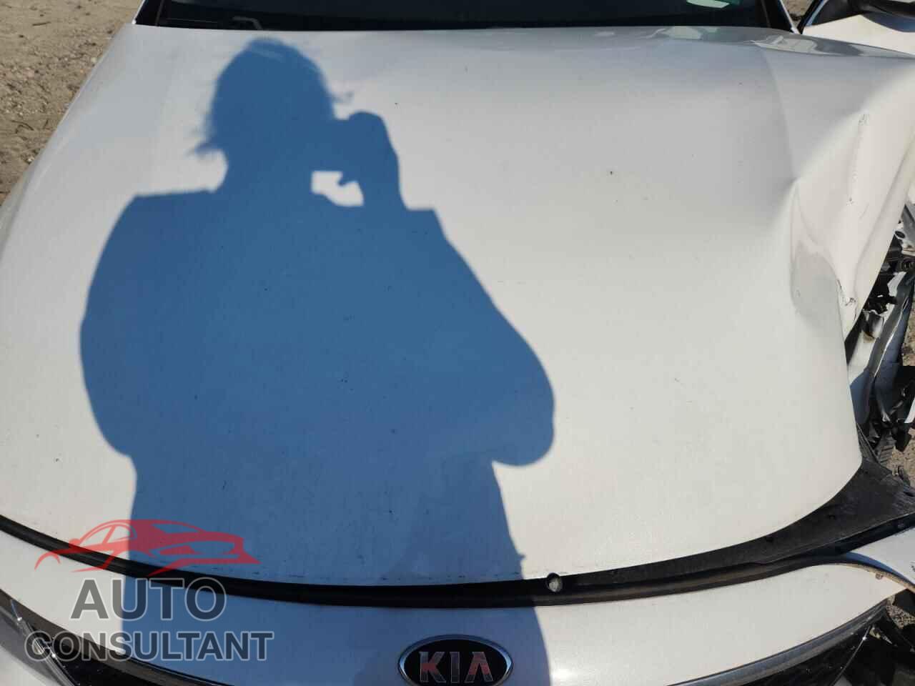 KIA OPTIMA 2017 - 5XXGT4L3XHG163025