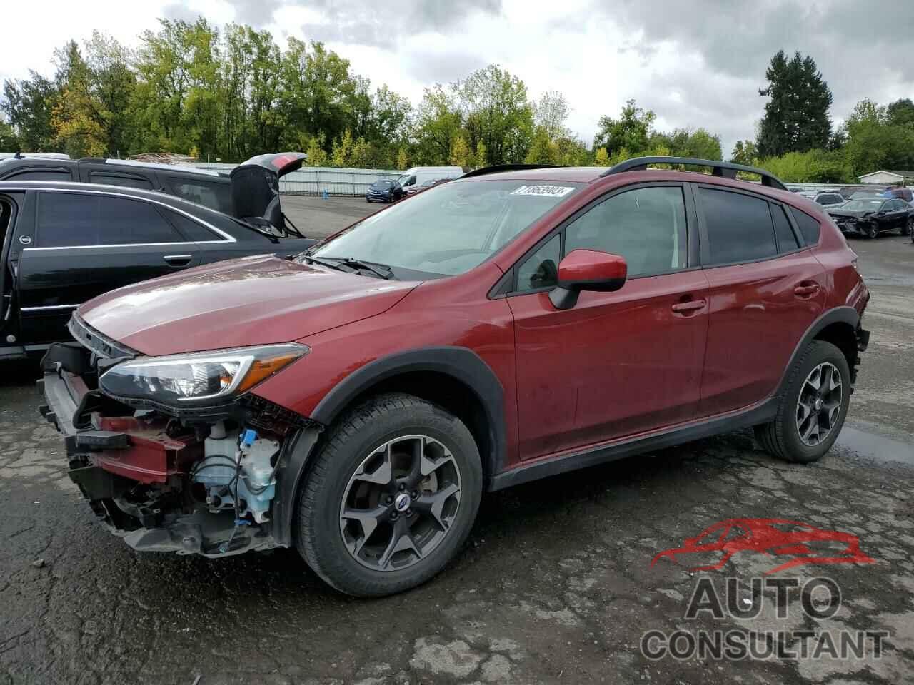 SUBARU CROSSTREK 2018 - JF2GTADC8JH305928