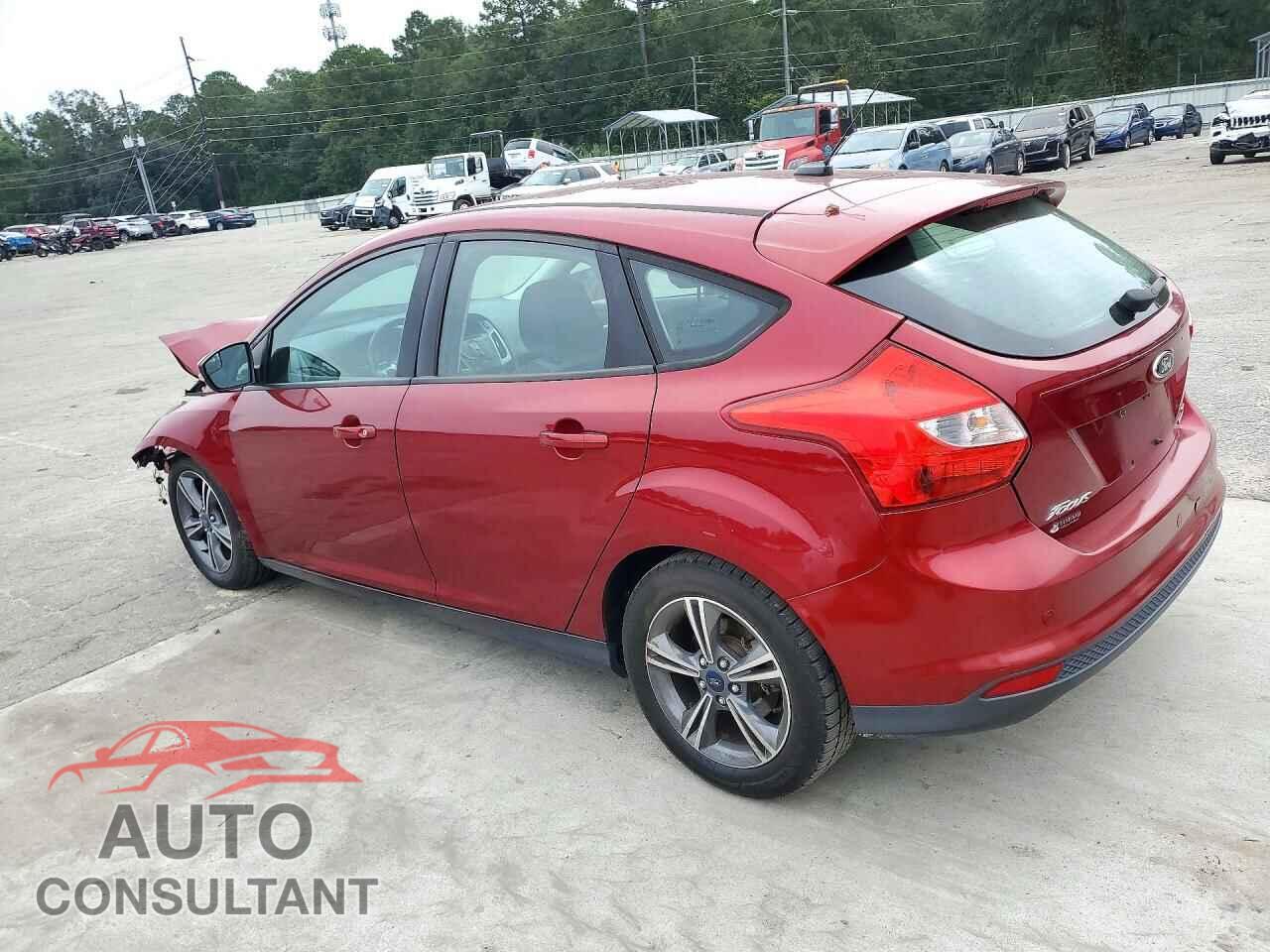 FORD FOCUS 2014 - 1FADP3K27EL268830