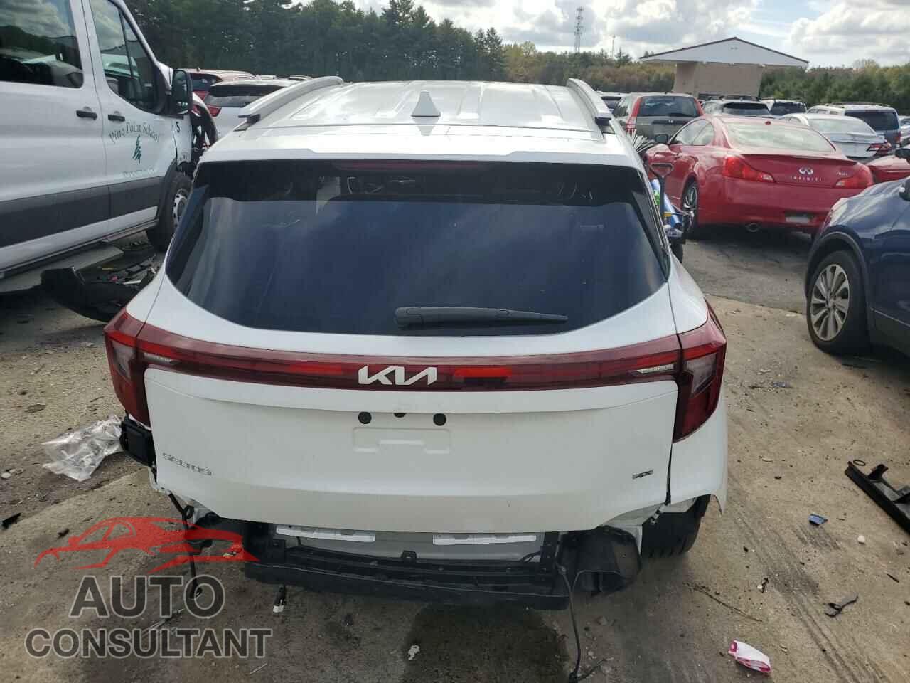 KIA SELTOS 2024 - KNDERCAA0R7627872