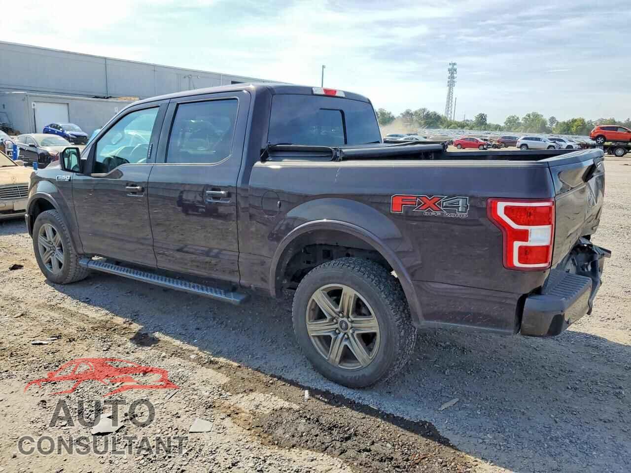 FORD F150 2018 - 1FTEW1EG7JFA28165