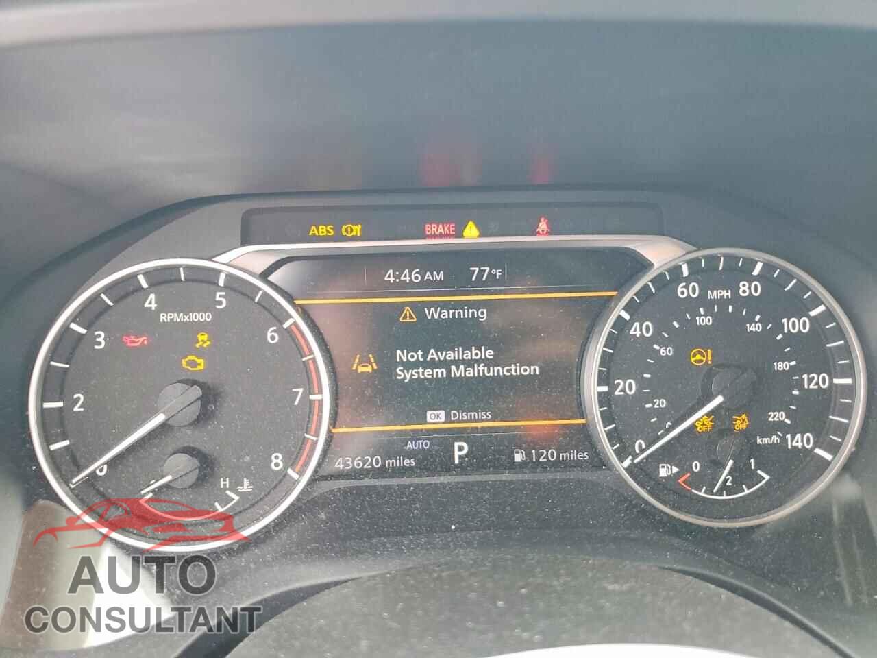 NISSAN ROGUE 2021 - 5N1AT3BB3MC834453