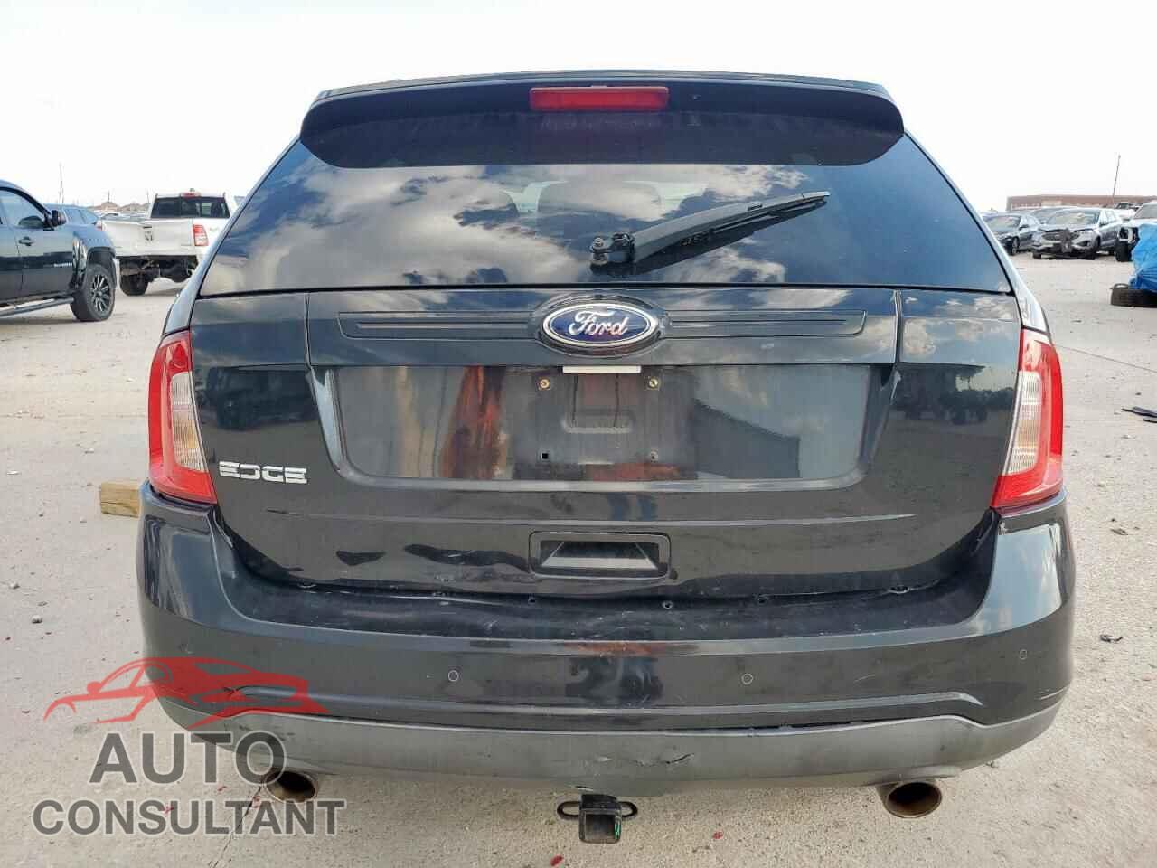 FORD EDGE 2012 - 2FMDK3GC9CBA45479