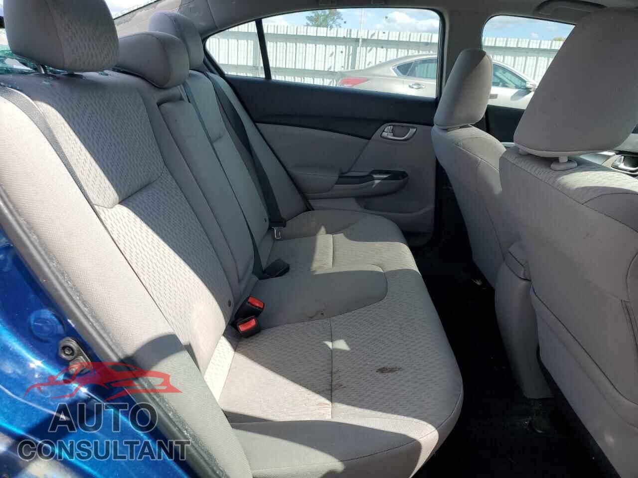 HONDA CIVIC 2015 - 19XFB2F84FE065334