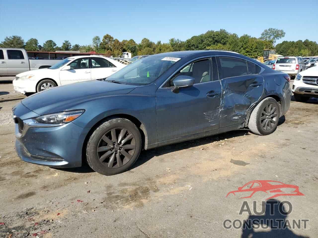 MAZDA 6 2018 - JM1GL1UM1J1308332