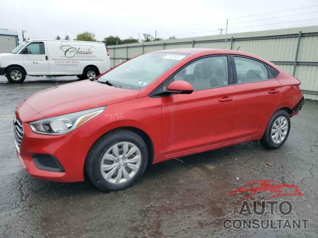 HYUNDAI ACCENT 2020 - 3KPC24A68LE109609