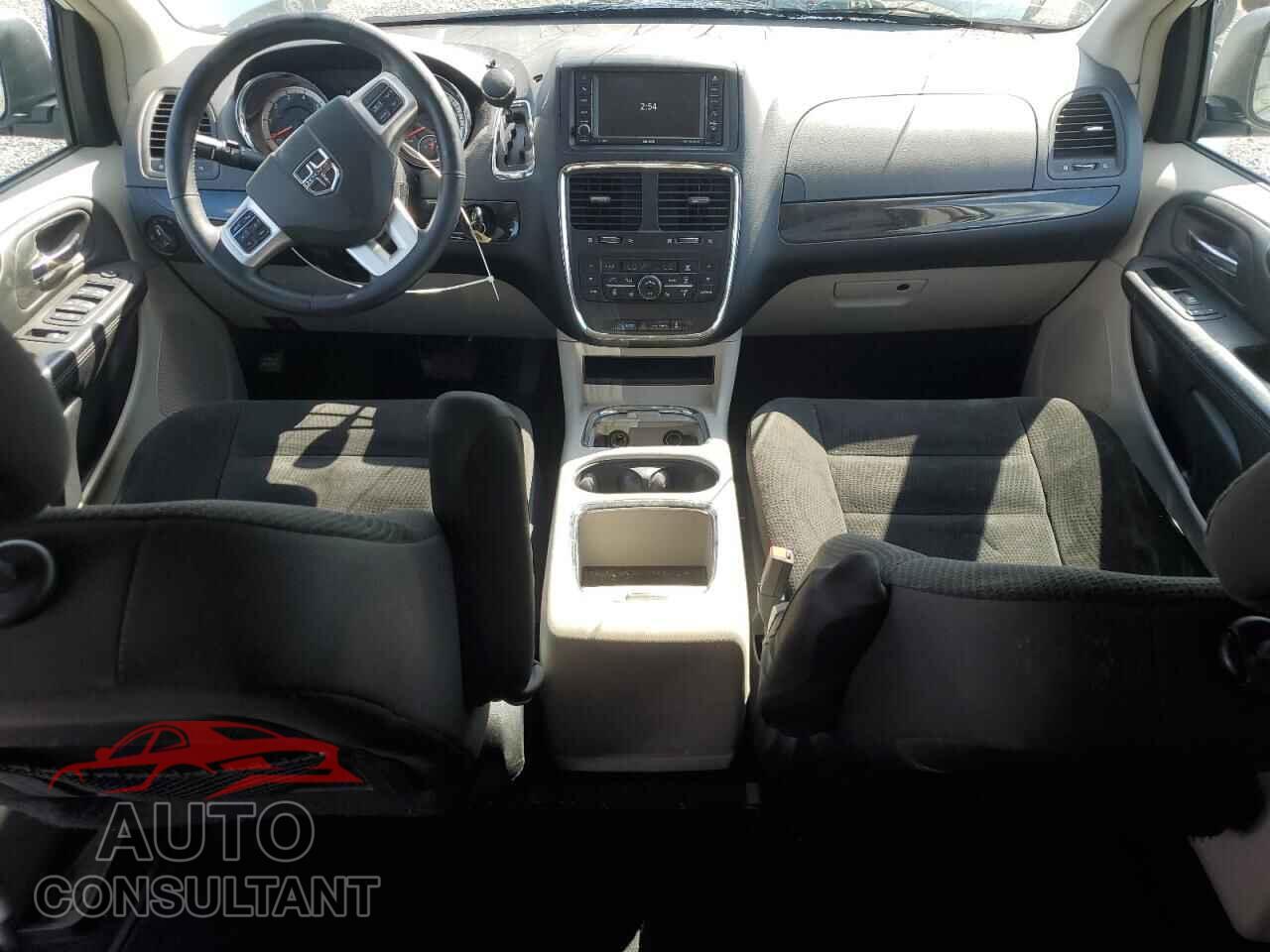DODGE CARAVAN 2017 - 2C4RDGDG4HR815783